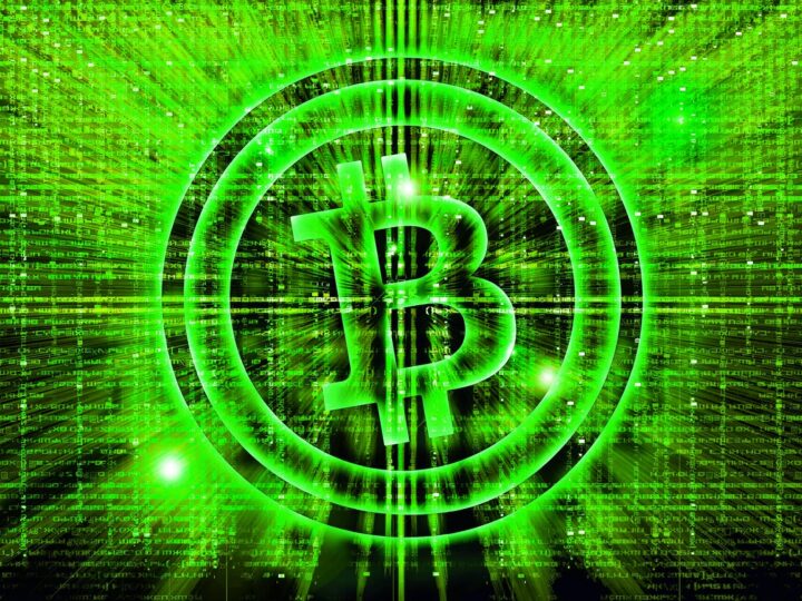 Hash rate de bitcoin se triplicó