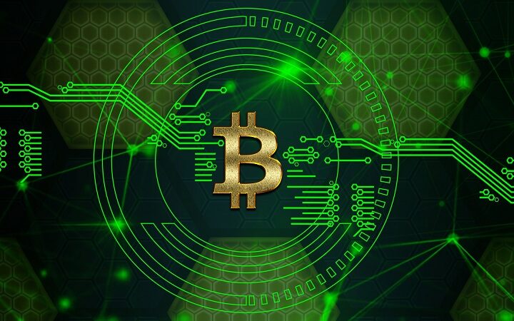 Bitcoin no logró romper el nivel de US$ 39.000