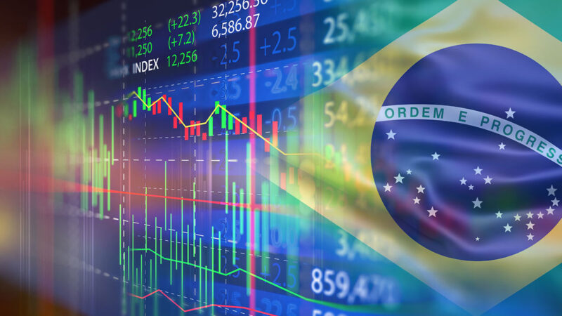 El índice de precios IGP-10 de Brasil sube 0,05% en marzo