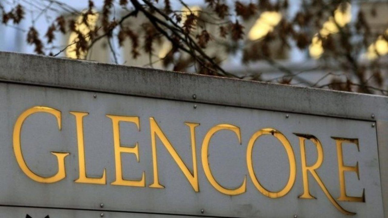 Glencore admite los sobornos