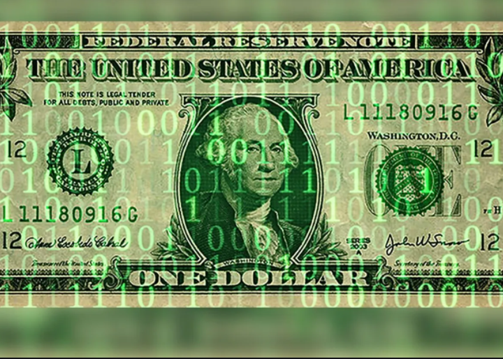El dólar digital: Llega a América Latina