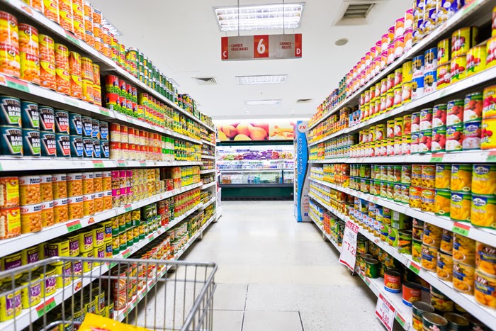 Con los  precios cuidados los supermercados ganan terreno sobre los autoservicios