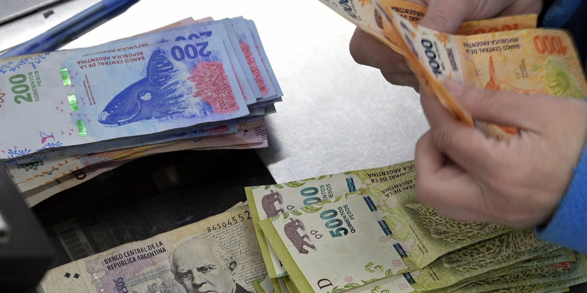 Préstamos personales en pesos crecieron 4% en marzo