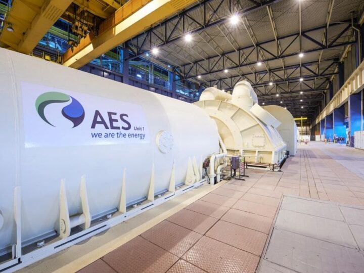 AES Gener realiza estudio de factibilidad para desarrollar proyecto con hidrógeno verde