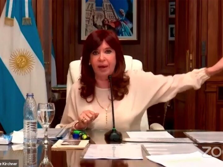Las críticas de Cristina Kirchner a la Justicia generan más ruido político que efecto judicial
