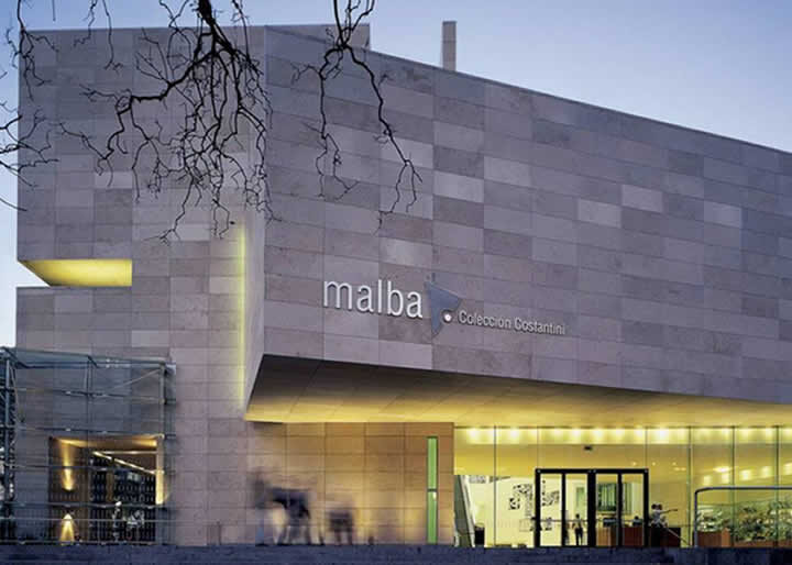 “Terapia” en el MALBA, Preopening exclusivo de ICBC Argentina
