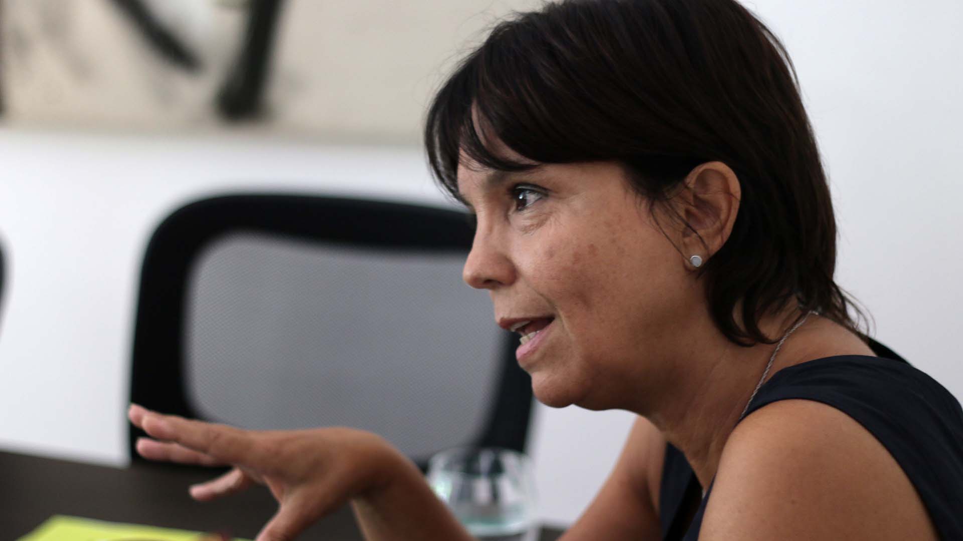 Mercedes Marcó del Pont destacó la adhesión del  Aporte Solidario y lamentó los cuestionamientos judiciales