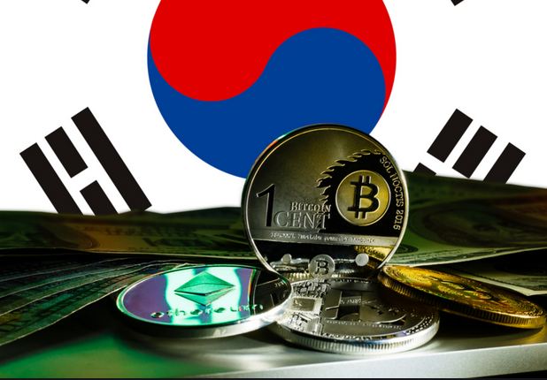 Impuesto a las criptomonedas en Corea del Sur