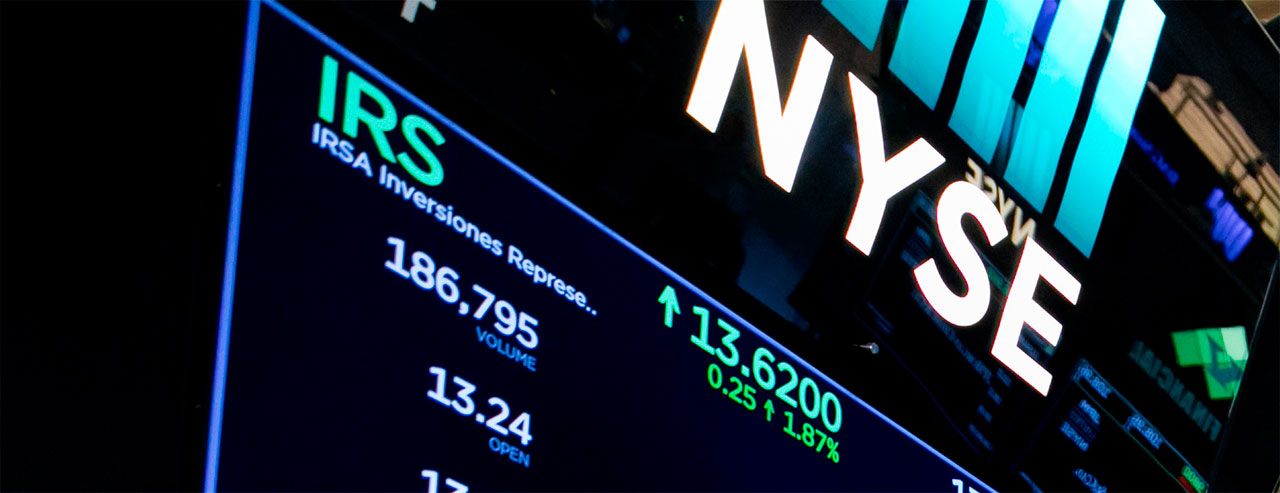 NYSE presentó solicitud para negociar NFT