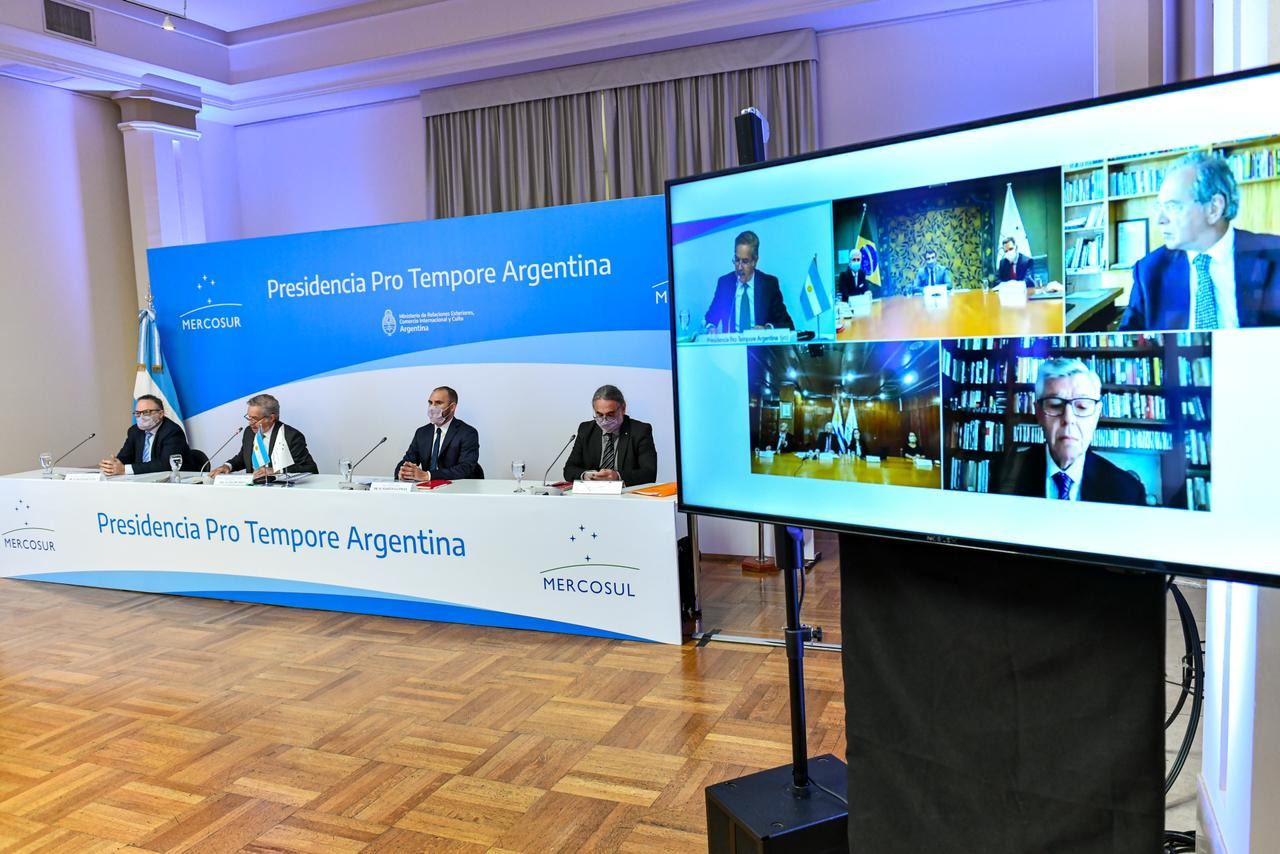 Reducción del Arancel Externo propuso Argentina