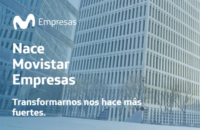 Movistar Negocios y Telefónica Business  presentan Movistar Empresas