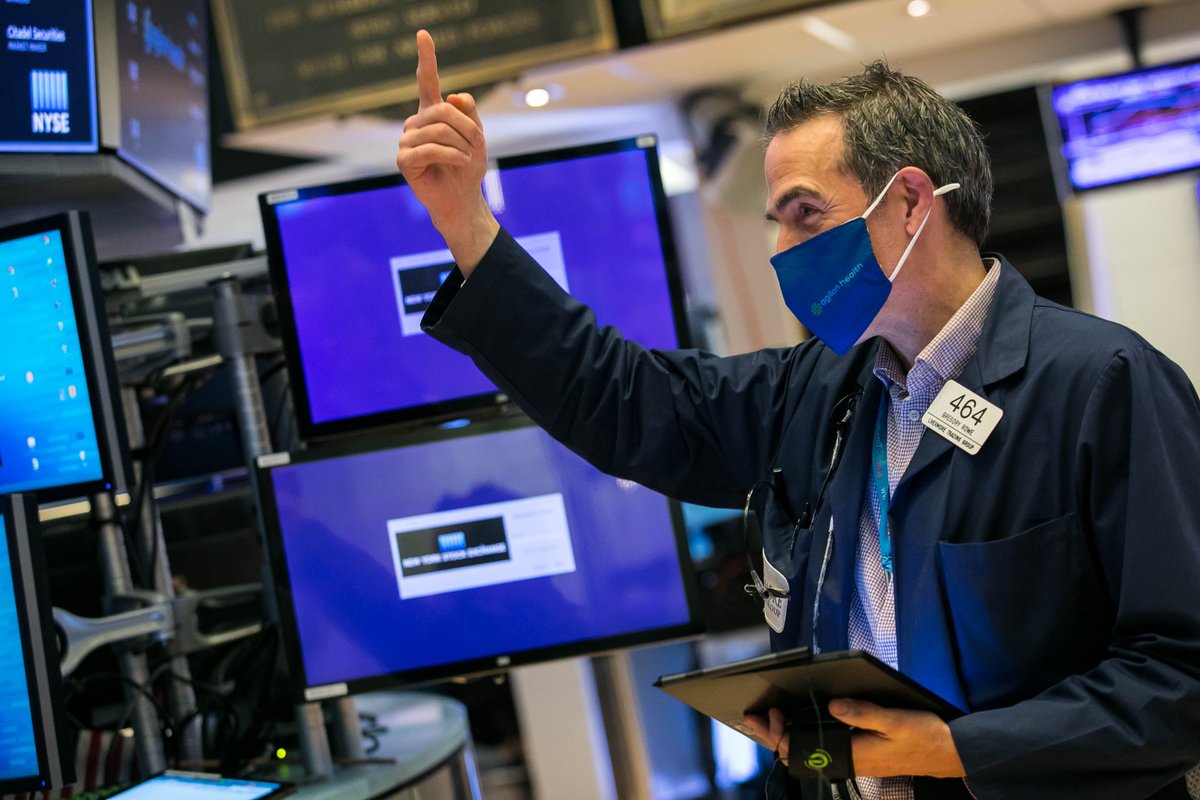 Wall Street se centra en la temporada de resultados empresariales