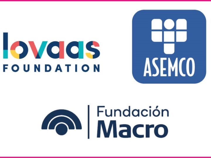 Fundación MACRO junto a ASEMCO, en el Dia mundial del Autismo