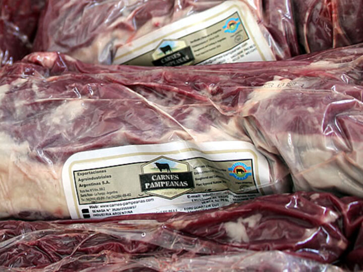 19 exportadores de carne multados por evasión