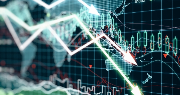La estanflación regirá el mercado durante 2023 en Wall Street