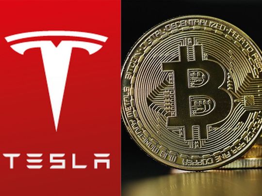 Tesla obtuvo ganancias netas de USD 272 millones, de la venta de bitcoins