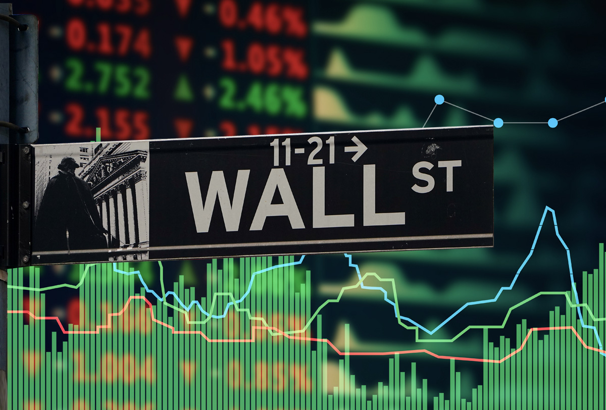 Wall Street despierta tras la peor caída semanal del año