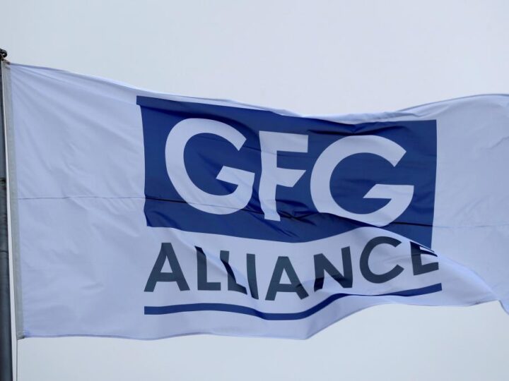 GFG venderá tres plantas de acero del Reino Unido