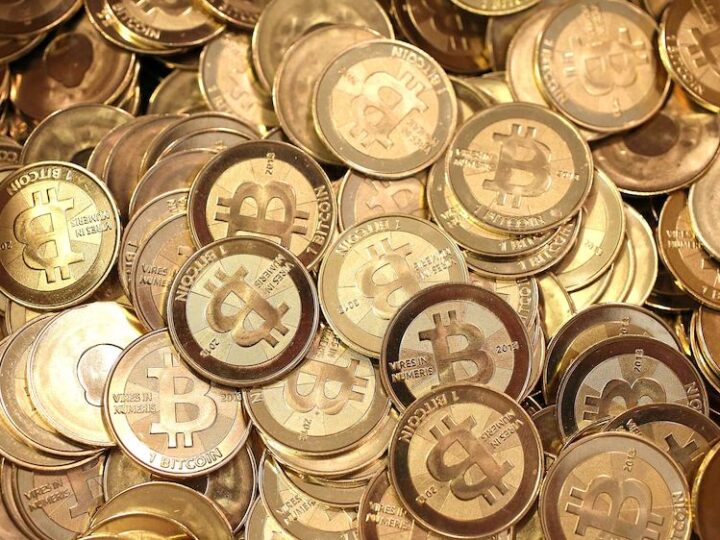Un récord de 55.000 bitcoin retirados de Binance