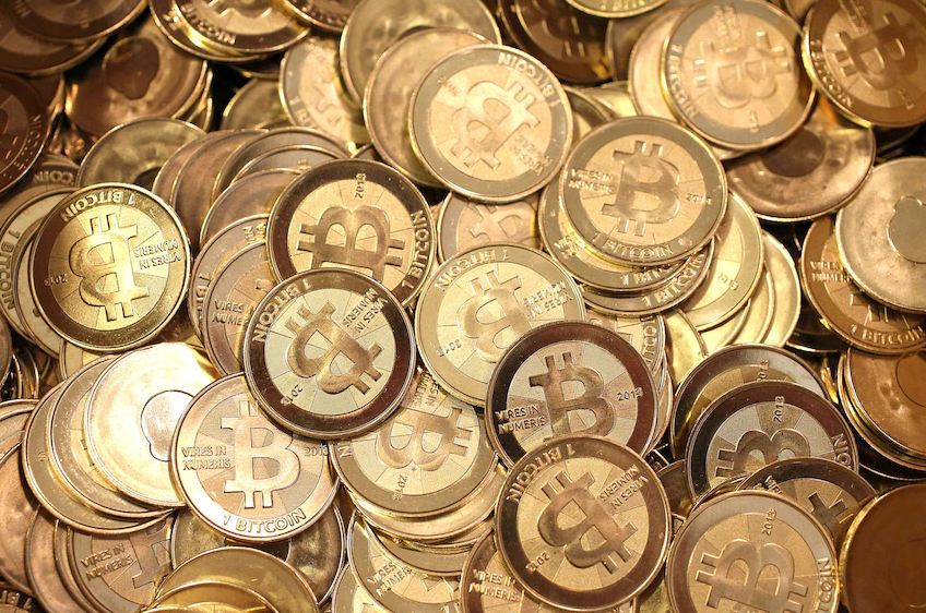 Inversores a largo plazo de bitcoin son récord