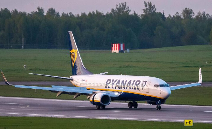 Secuestro de vuelo de Ryanair: UE pide consecuencias  y Rusia califica la reacción occidental cómo impáctate