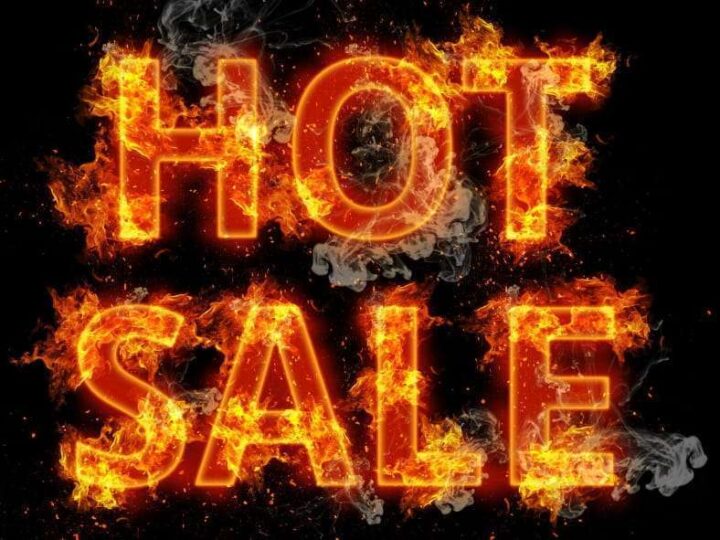 Descuento promedio de 32% en el Hot Sale