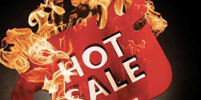 197 artículos por minuto vendidos en el Hot Sale