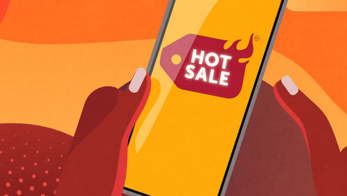 Nuevo Hot Sale proyectan alcanzará los $3.000 millones de recaudación