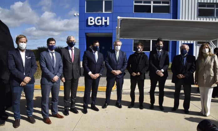 Grupo BGH producirá computadoras en el país con una inversión de más de USD 1 millón