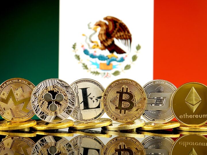 En México no hay ley para regular bitcoin
