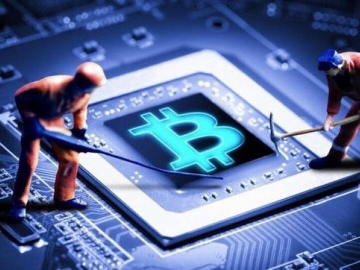 Mineros de Bitcoin generan US$ 2 millones por hora