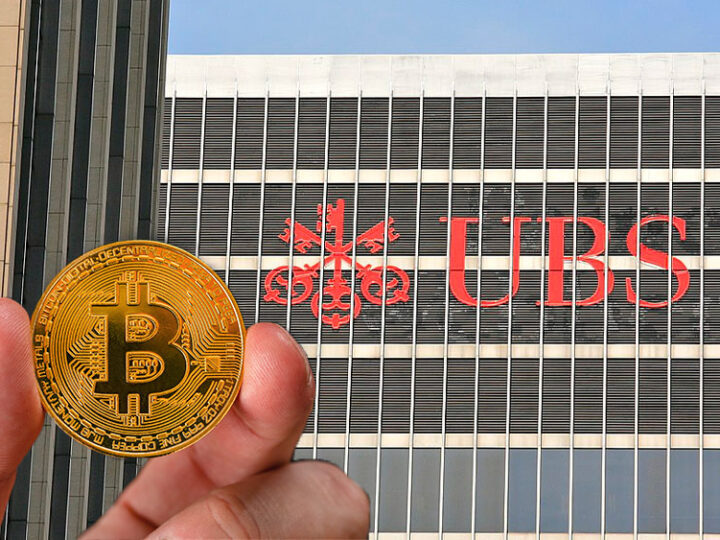 UBS ofrecerá a sus clientes más ricos inversiones cripto