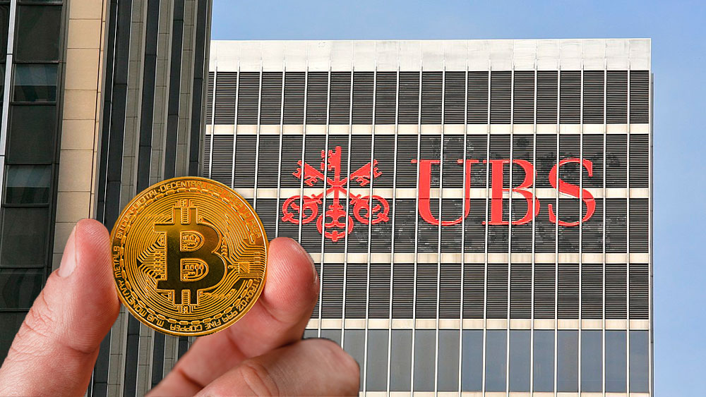 UBS ofrecerá a sus clientes más ricos inversiones cripto