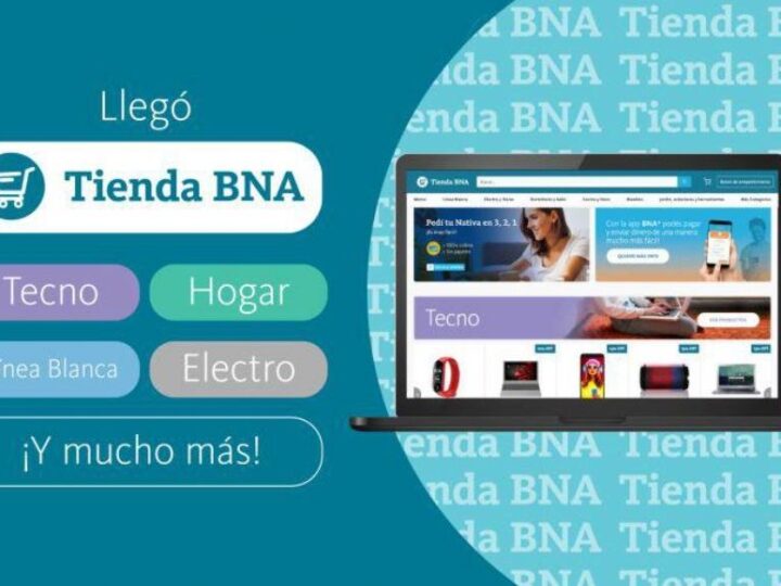 Promoción de Banco Nación para la compra de notebooks, PC de escritorio, tablets y otros artículos