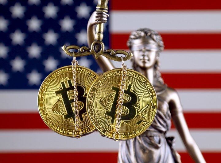 Presión de Estados Unidos contra bitcoin