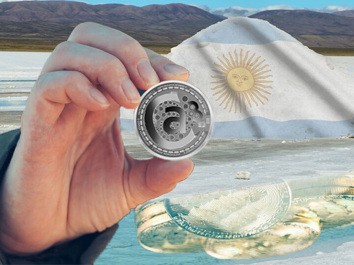 La Cámara Argentina de Litio consolida el mercado del litio con su propia stablecoin