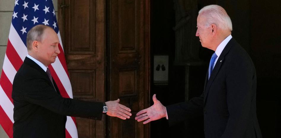 La cumbre Biden/Putin finalizó con deseos de mejorar las relaciones bilaterales
