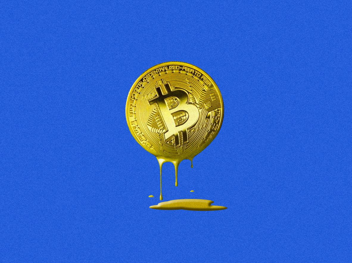 Bitcoin no pudo consolidar los US$ 20.000
