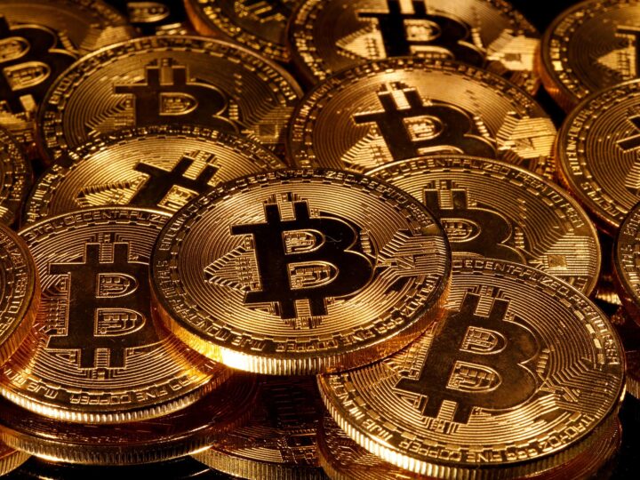 Aumento del 170% en volumen de futuros de bitcoin