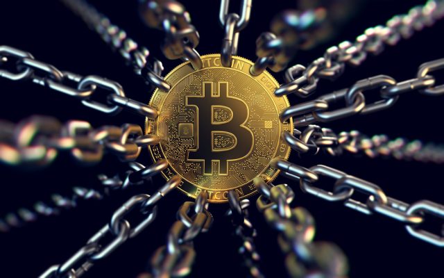 Bitcoin se aferra a US$ 22.000