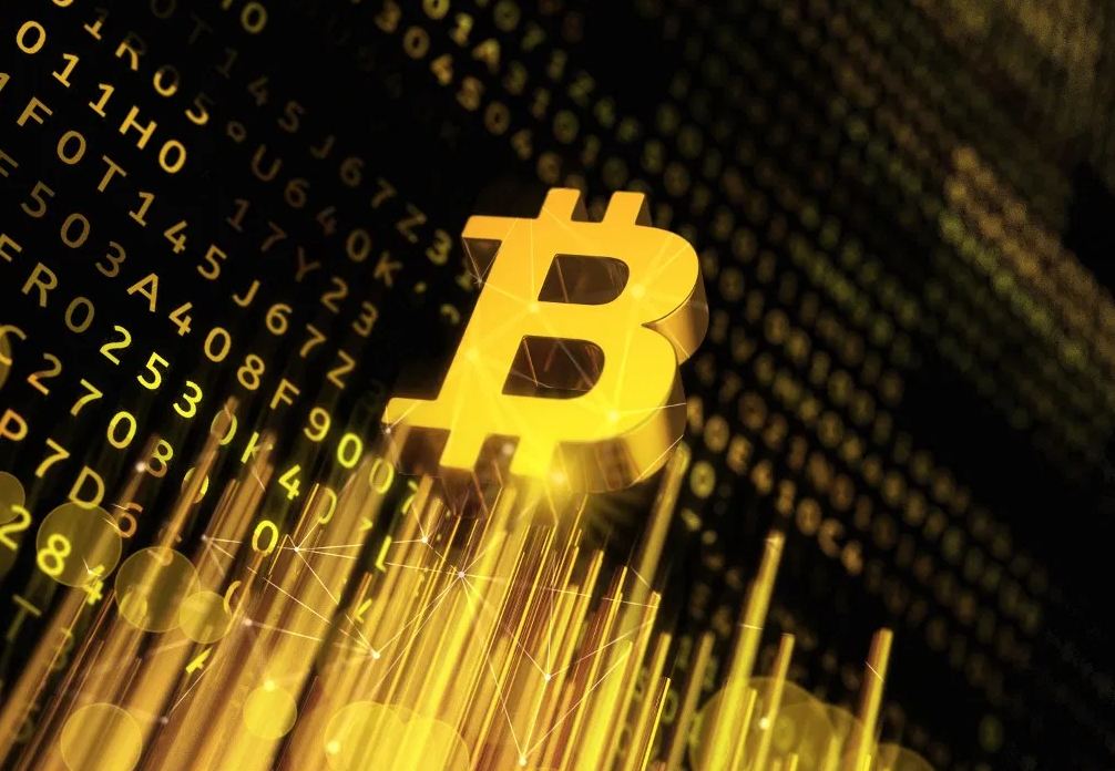 Bitcoin volvió a pasar los US$ 44.000