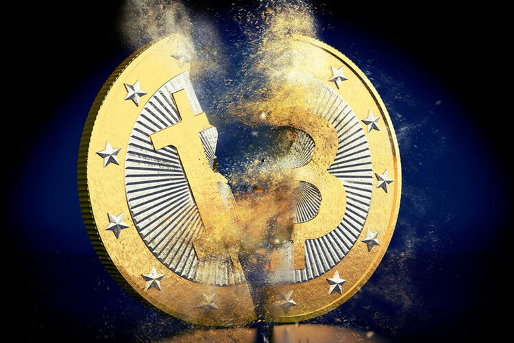 Estimaciones revelan piso de US$ 19.000 para bitcoin