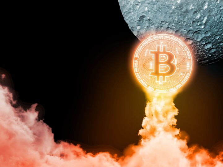 Precio de bitcoin prepara sus cohetes