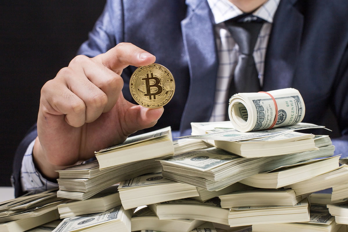 Los inversores en bitcoin «ya no tienen miedo»