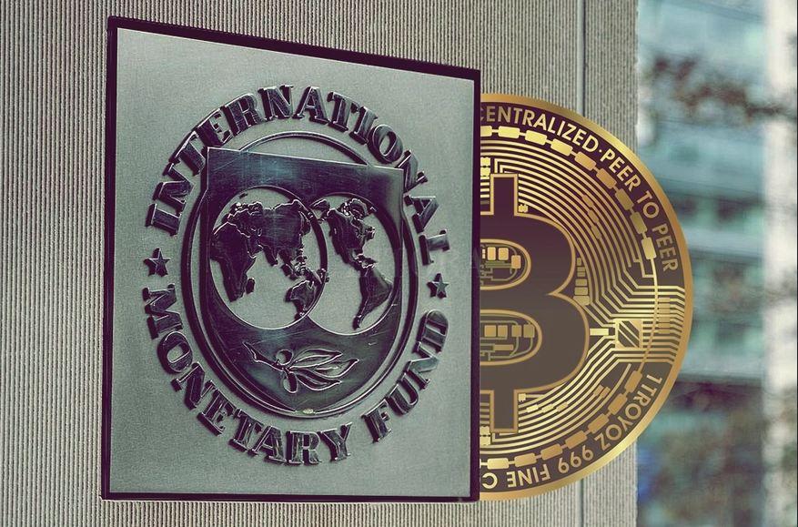 FMI expresó preocupación por El Salvador y bitcoin