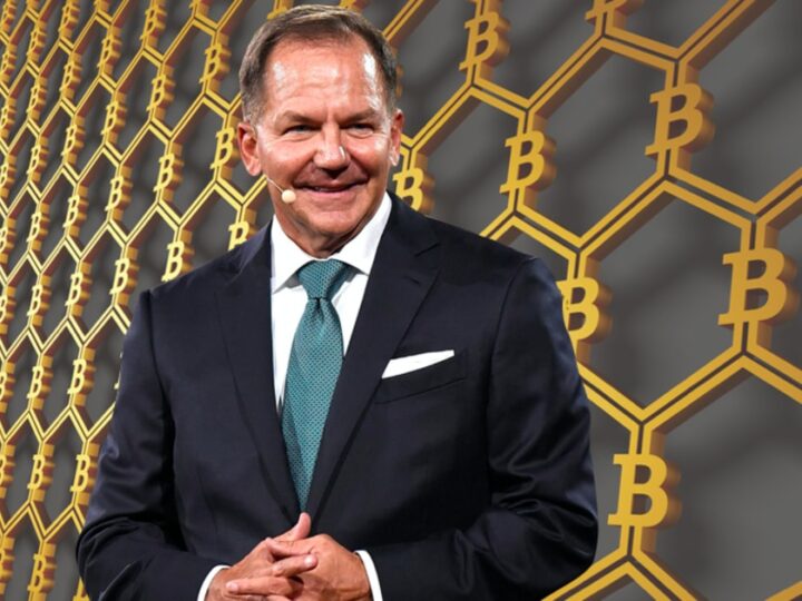 Paul Tudor Jones invertirá 5% de su capital en bitcoin