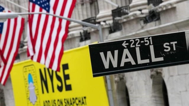 Wall Street : El miedo a la recesión lastra las acciones