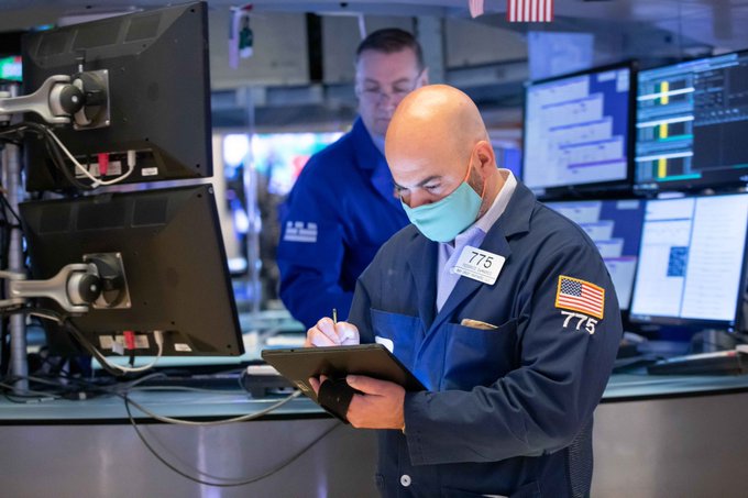 Acciones cayeron en el NYSE por suba del petróleo
