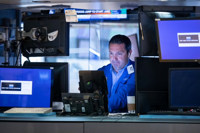 Acciones del NYSE iniciaron setiembre con altibajos