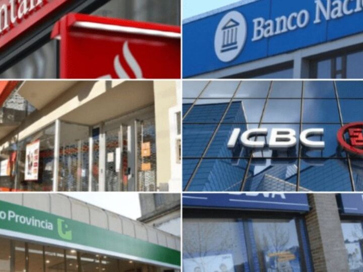 Bancos volvieron a atender sin turnos